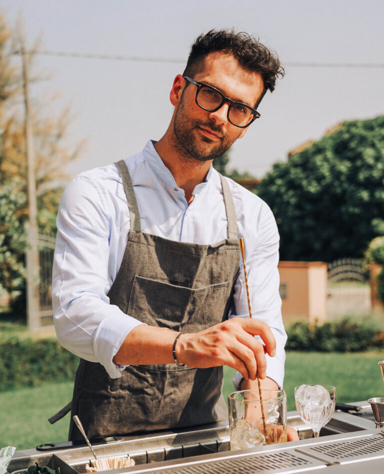 Show di cocktail artigianali per il tuo evento in Emilia Romagna