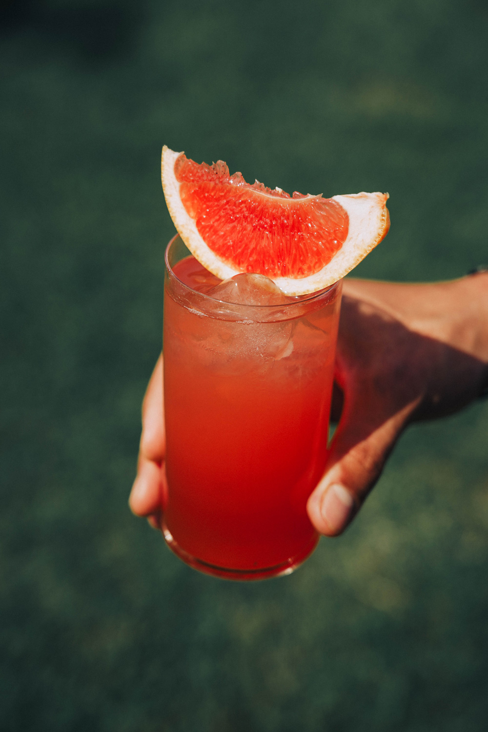 I cocktail firmati D&D: mix di frutta fresca e maestria artigianale per eventi dal gusto unico