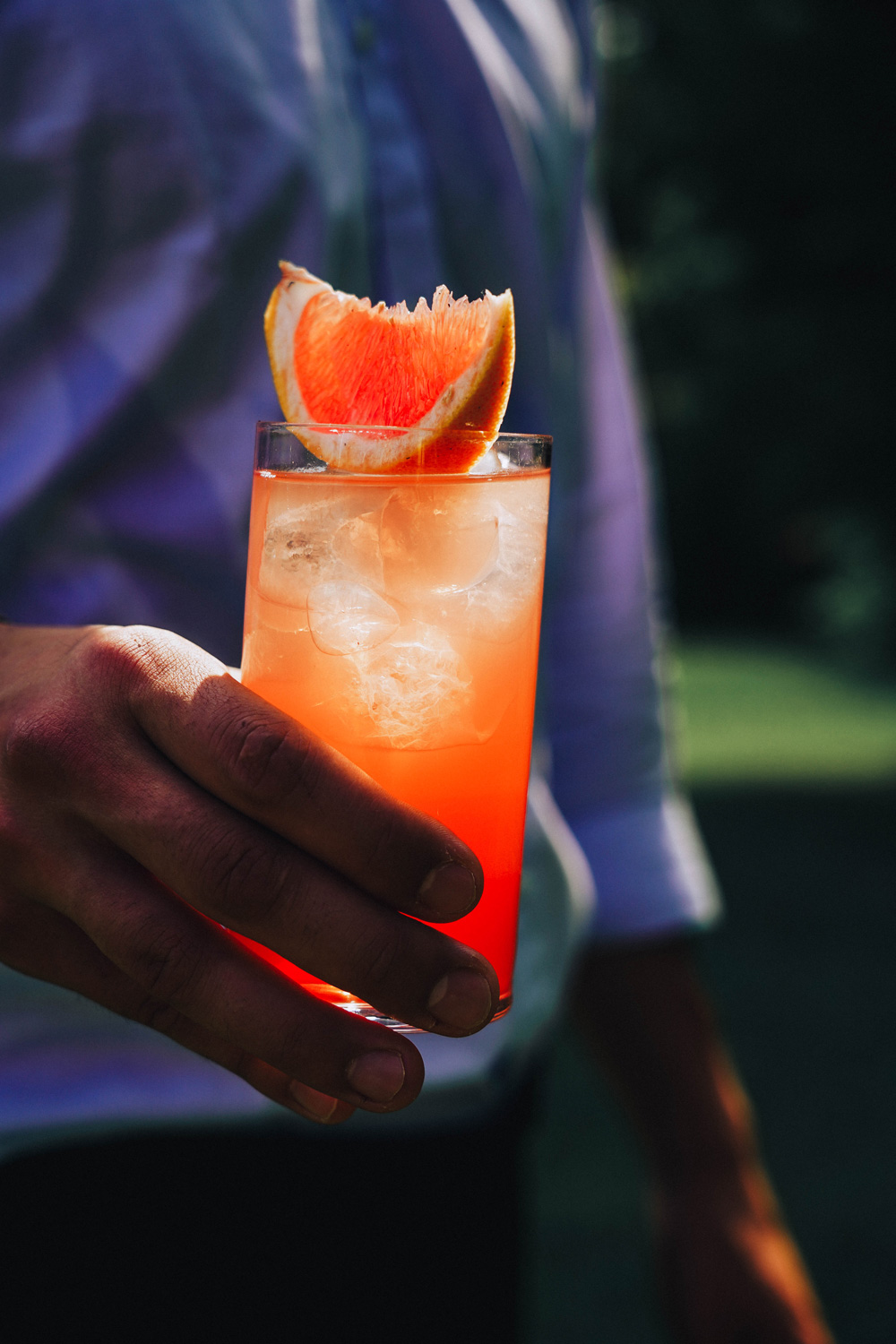 Cocktail personalizzati con frutta per eventi esclusivi in Emilia Romagna